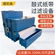 1000L切削液集中鼓式過濾設(shè)備