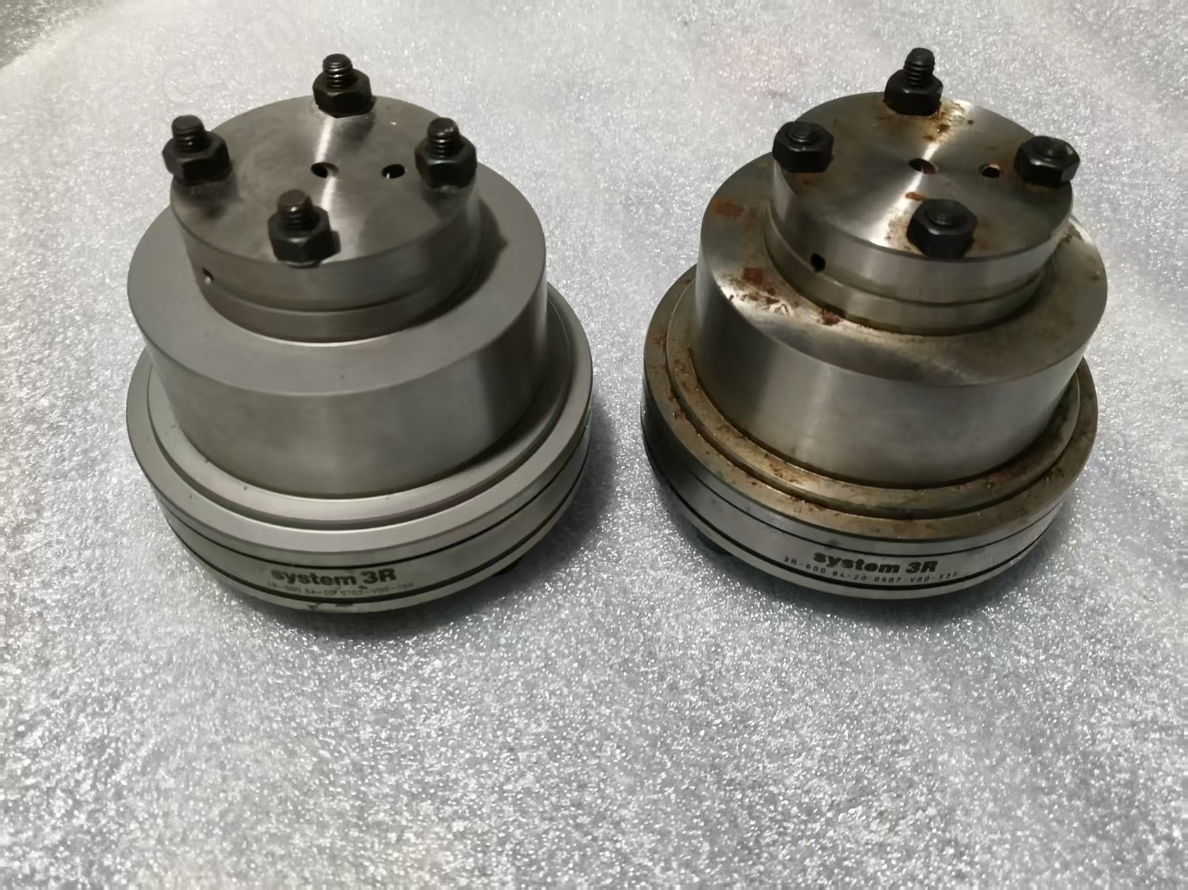 二手3R火花機Macro夾頭出售