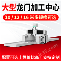 大型龍門加工中心光機(jī)