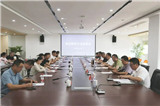 黃巖模具行業座談會在智能模具小鎮成功召開