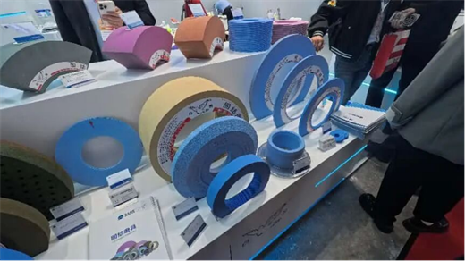 CCMT2026展品评述 | 看磨料磨具产品发展特点及行业趋势 CCMT2026展品评述 | 看磨料磨具产品发展特点及行业趋势