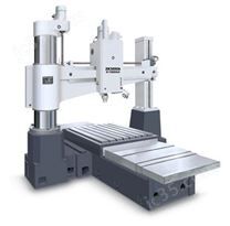 寶雞一車機床數控鉆床ZK3850A系列