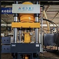 汽車凸輪軸鍛造成型液壓機