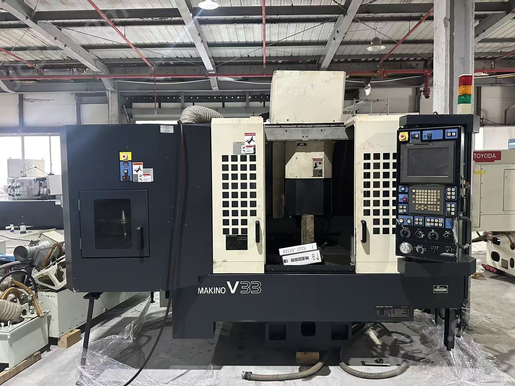 二手牧野V33