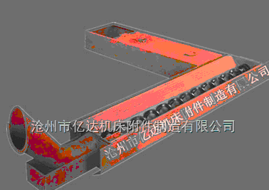 排屑机