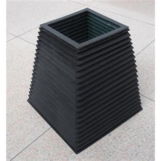 柔性风琴式防护罩