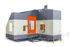 LM-2516-NC强力卧式加工中心（开框机）