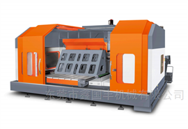 强力卧式加工中心（开框机）