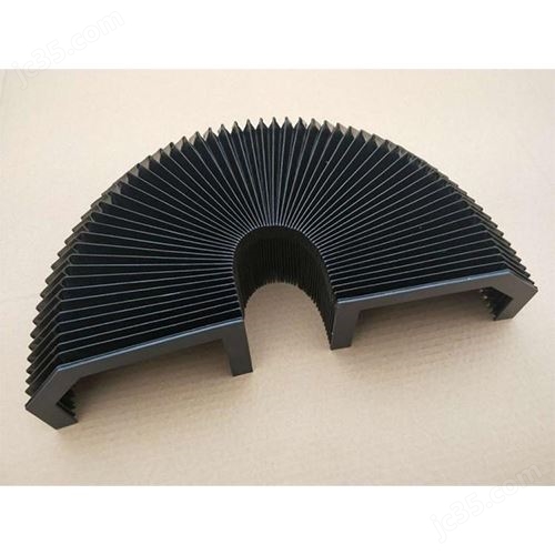 高精度風(fēng)琴防護(hù)罩