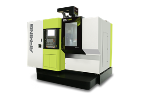 立式五轴联动加工中心