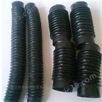 絲杠油缸防油保護(hù)套伸縮護(hù)罩