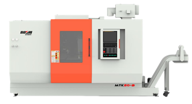 宝鸡机床集团邀您参加第22届台州机床展