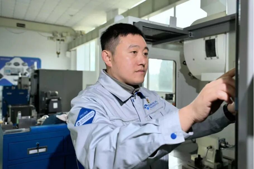 喜报！通用技术集团青年荣获“2026年度新时代青年先锋奖”