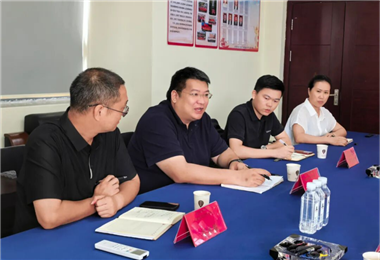 校协携手育匠才｜温州技师学院到访乐清模具协会 共探产教融合新路径