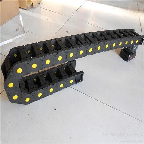 45*115R100電纜塑料拖鏈