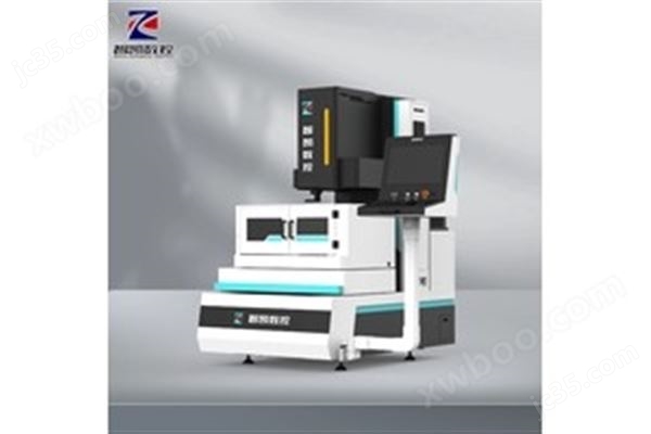 智凱ZKA400精密數(shù)控中走絲線切割機(jī)床圖片