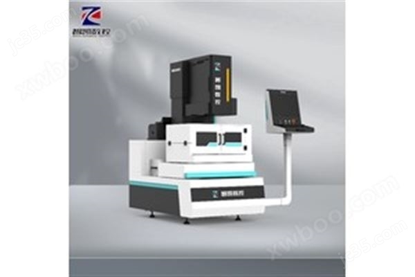 智凱ZKA500數(shù)控電火花中走絲線切割機(jī)床圖片