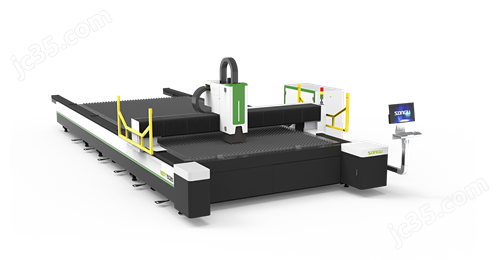 NEAT系列超大幅面光纤激光切割机