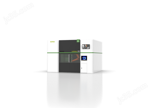 CutRobot系列三维机器人光纤激光切割机