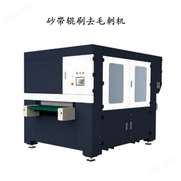 全自動拋光去毛刺機(jī)圖片