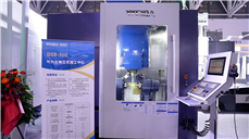 叶片加工太难？威达精工D5B-300 叶片五轴立加轻松搞定！