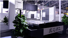 大厂标配！ 威达精工 GMC2040U 龙门五面体加工中心，效率直接翻倍