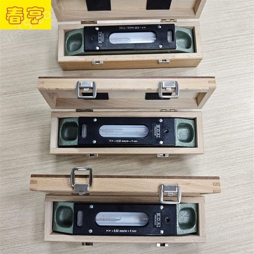 法國EDA高精密條式水平儀61R0.02視頻