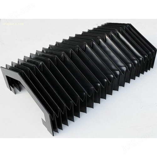 柔性風(fēng)琴式防護(hù)罩