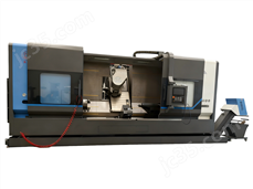 五轴联动车铣复合加工中心