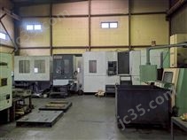 日本原裝臥式加工中心 MORI SEIKI