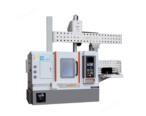 高光洁度数控机床