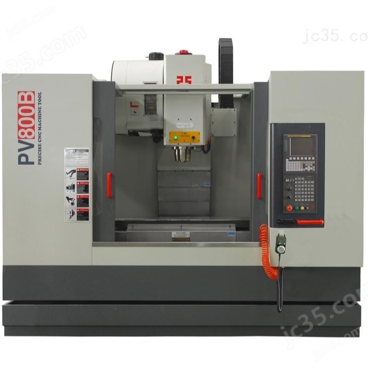 PV800B滑軌型立式加工中心