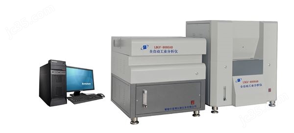 LBGF-8000A/B型高精度全自动工业分析仪图片
